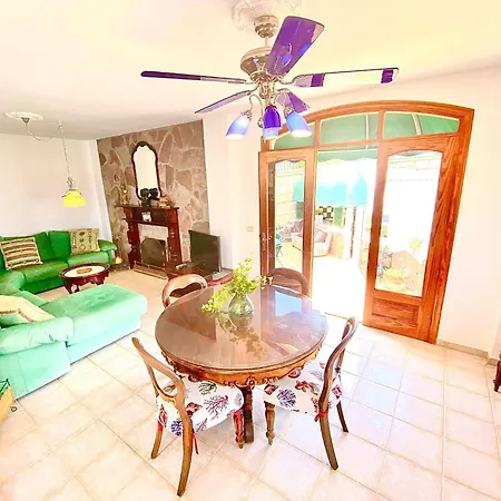 شقة Descanso En Halcones *