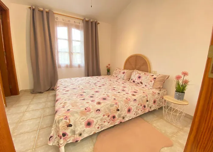 Apartment Descanso En Halcones *