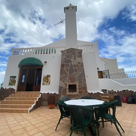 Descanso En Halcones Apartman Chayofa