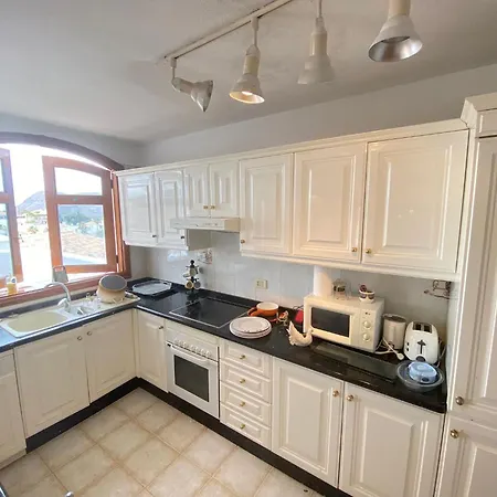 Apartman Descanso En Halcones *