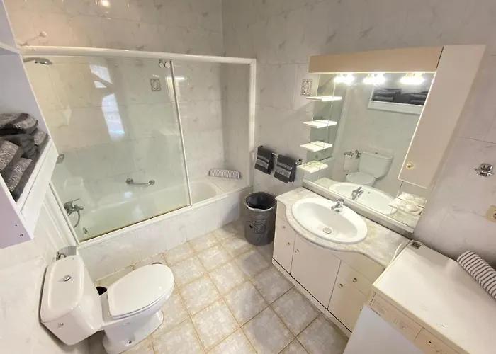 Appartamento Descanso En Halcones