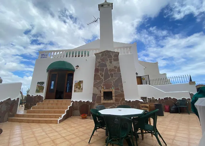 Descanso En Halcones Appartamento Chayofa