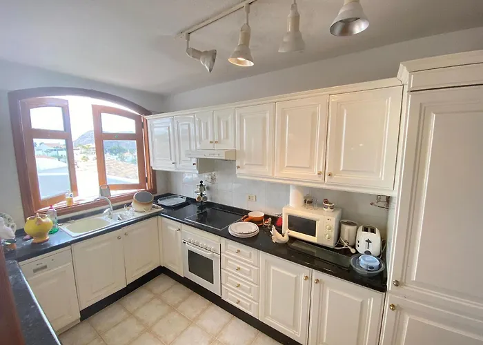 Appartamento Descanso En Halcones *