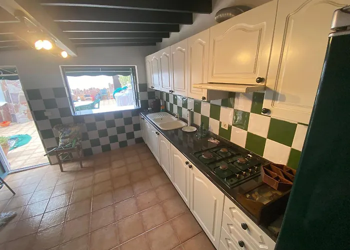 Descanso En Halcones Appartamento