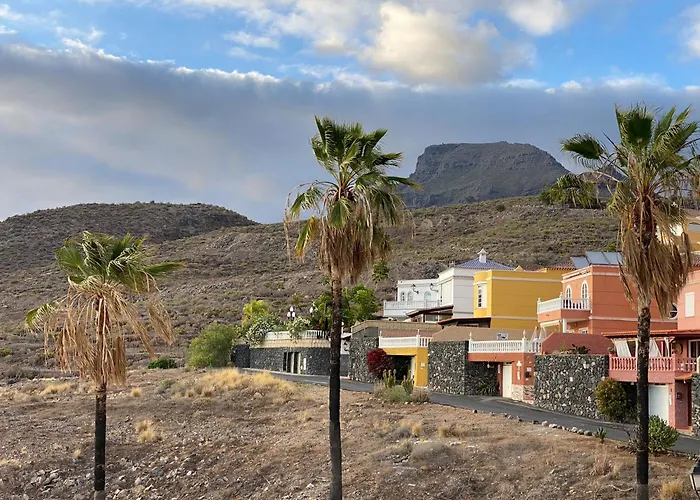 Appartamento Descanso En Halcones Chayofa