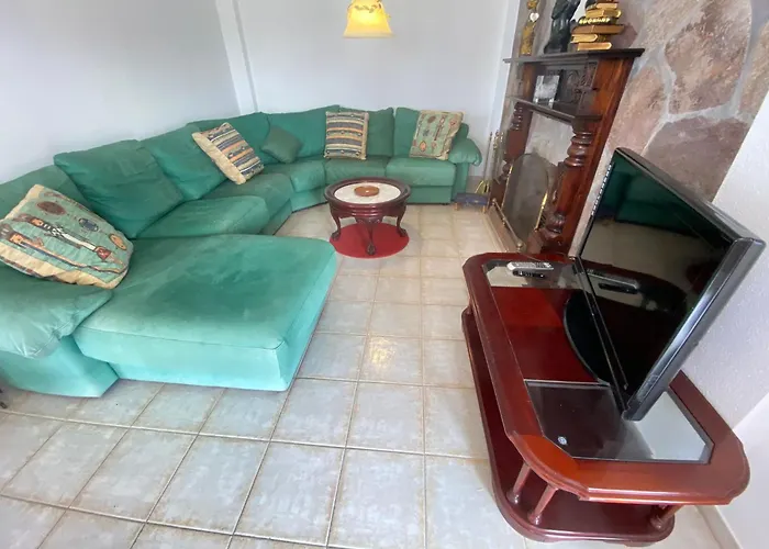 Descanso En Halcones Appartamento Chayofa