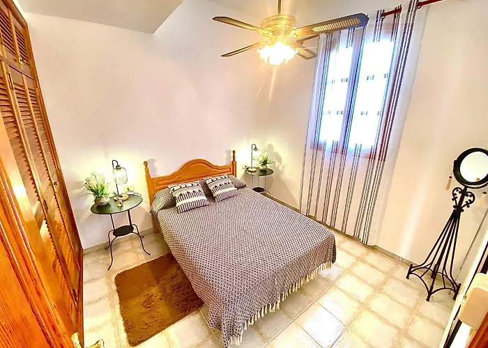 Appartamento Descanso En Halcones